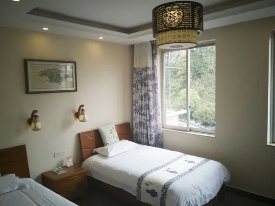Deluxe İki Ayrı Yataklı Oda, Dağ Manzaralı