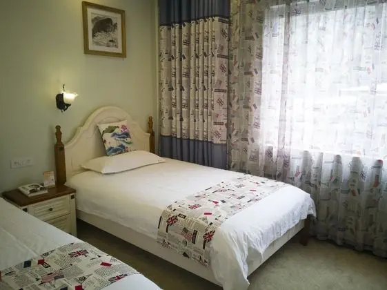 Deluxe İki Ayrı Yataklı Oda, Dağ Manzaralı