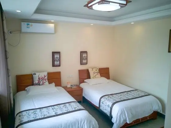 Deluxe İki Ayrı Yataklı Oda, Dağ Manzaralı