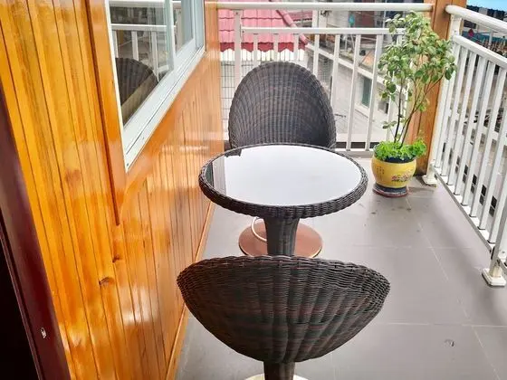 Superior Oda, Dağ Manzaralı