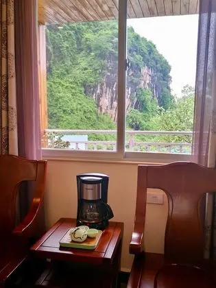 Superior Oda, Dağ Manzaralı