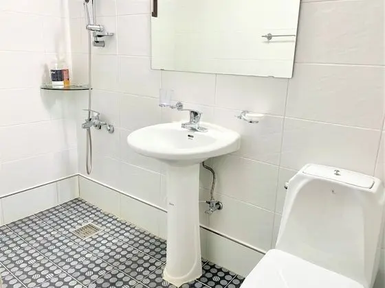 Economy Tek Büyük Yataklı Oda