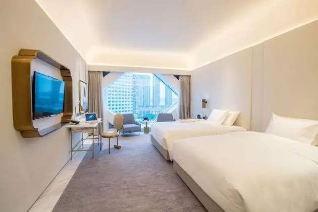 Basic İki Ayrı Yataklı Oda, 1 Yatak Odası