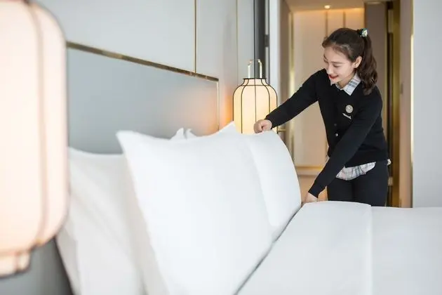 Basic İki Ayrı Yataklı Oda, 1 Yatak Odası