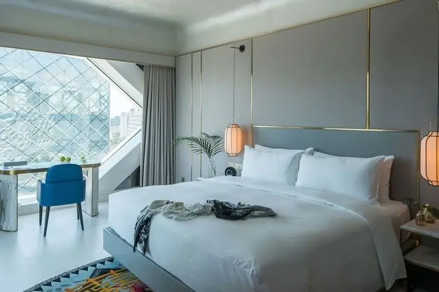 Club Tek Büyük Yataklı Oda, 1 En Büyük (King) Boy Yatak