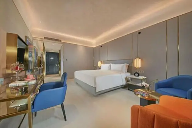 Club Tek Büyük Yataklı Oda, 1 En Büyük (King) Boy Yatak