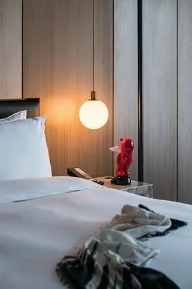 Executive Tek Büyük Yataklı Oda, 1 En Büyük (King) Boy Yatak