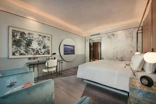 Executive Tek Büyük Yataklı Oda, 1 En Büyük (King) Boy Yatak