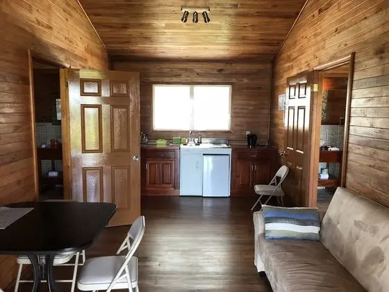 Family Kır Evi, 2 Yatak Odası, Küçük Mutfak, Bahçeli