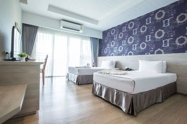 Grand Deluxe Room