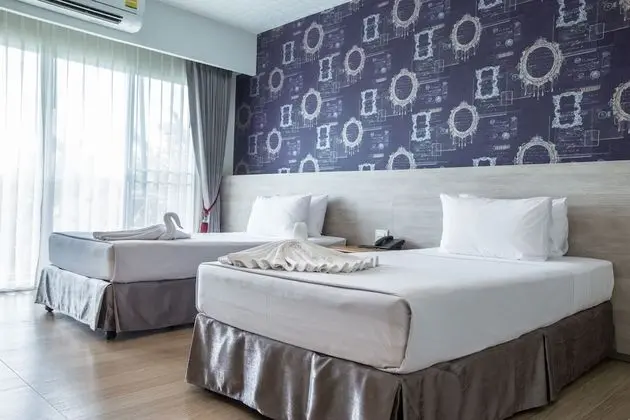 Grand Deluxe Room