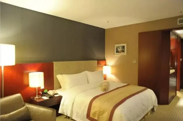 Deluxe İki Ayrı Yataklı Oda