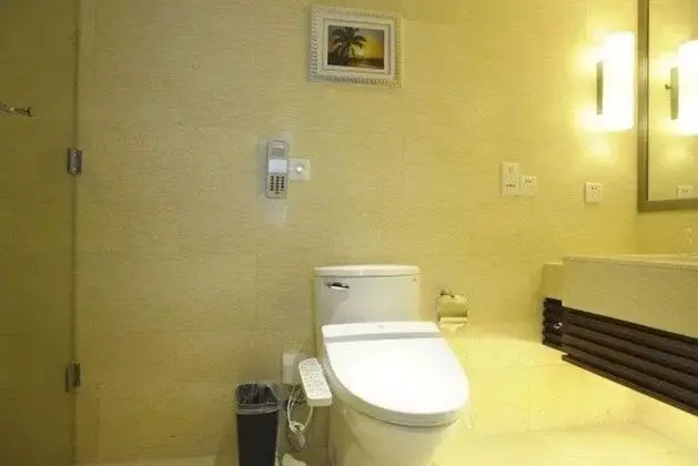 Deluxe İki Ayrı Yataklı Oda