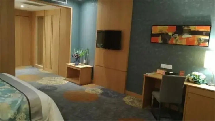 Executive Tek Büyük Yataklı Oda