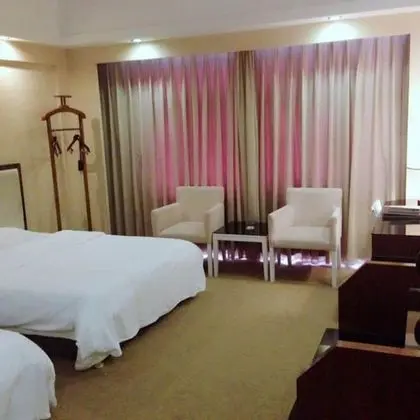 Deluxe İki Ayrı Yataklı Oda