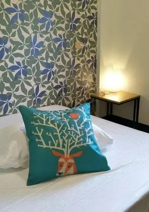 Standard Tek Büyük Yataklı Oda (Green)