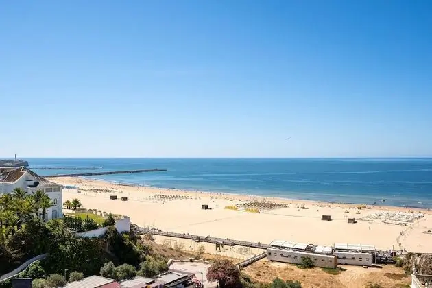 Deluxe Tek Büyük veya İki Ayrı Yataklı Oda, Deniz Manzaralı