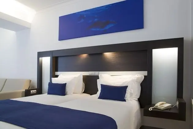 Standard Büyük Yataklı Tek Kişilik Oda