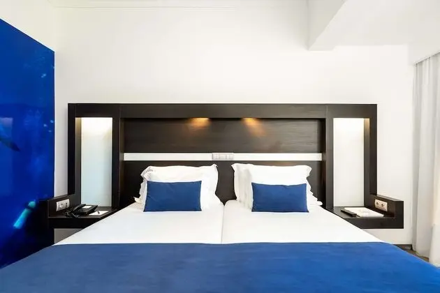 Standard Büyük Yataklı Tek Kişilik Oda