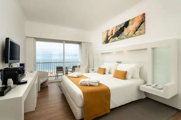 Deluxe Tek Büyük veya İki Ayrı Yataklı Oda, Deniz Manzaralı