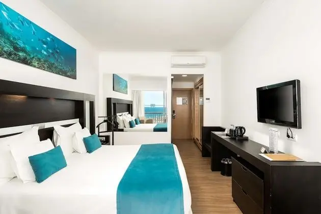 Premium Tek Büyük veya İki Ayrı Yataklı Oda, Deniz Manzaralı