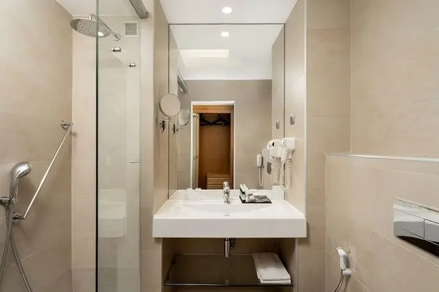 Premium Tek Büyük veya İki Ayrı Yataklı Oda, Deniz Manzaralı