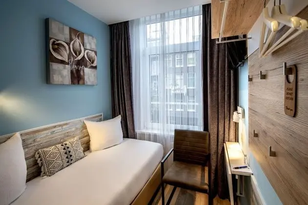 Standard Tek Kişilik Oda, 1 Tek Kişilik Yatak