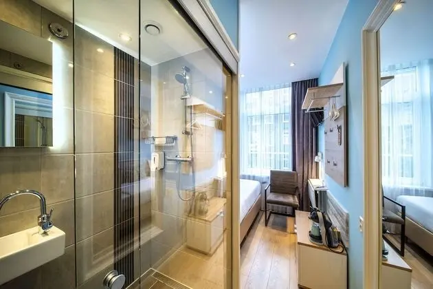 Standard Tek Kişilik Oda, 1 Tek Kişilik Yatak