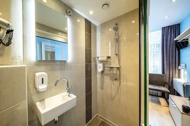 Standard Tek Kişilik Oda, 1 Tek Kişilik Yatak