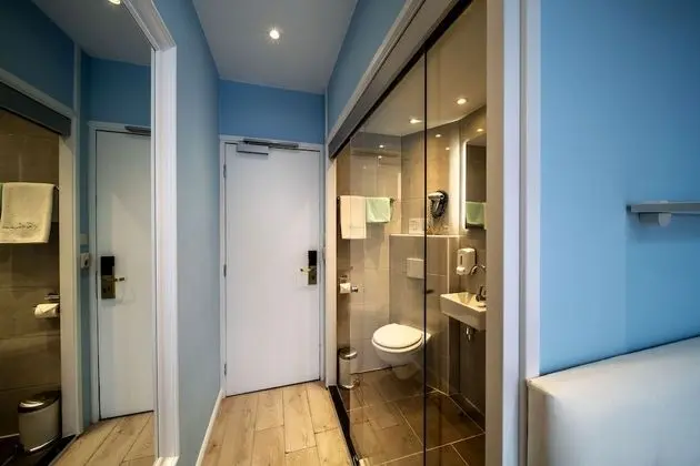 Standard Tek Kişilik Oda, 1 Tek Kişilik Yatak