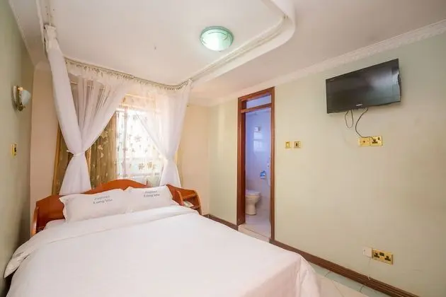 Executive İki Ayrı Yataklı Oda