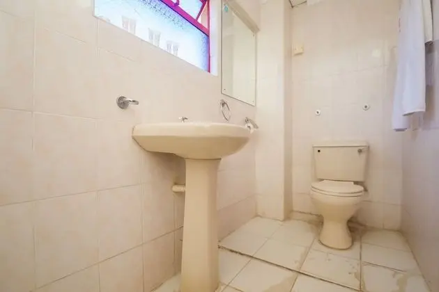 Executive İki Ayrı Yataklı Oda