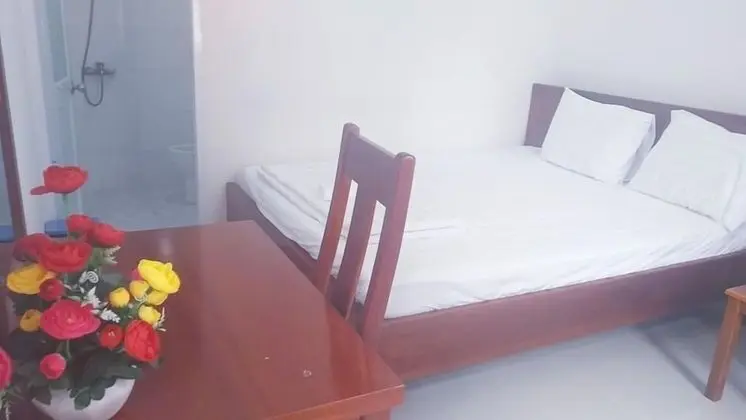 Büyük Yataklı Tek Kişilik Oda