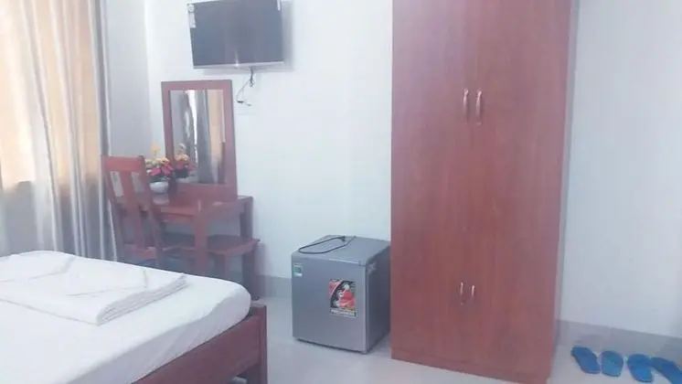 Büyük Yataklı Tek Kişilik Oda