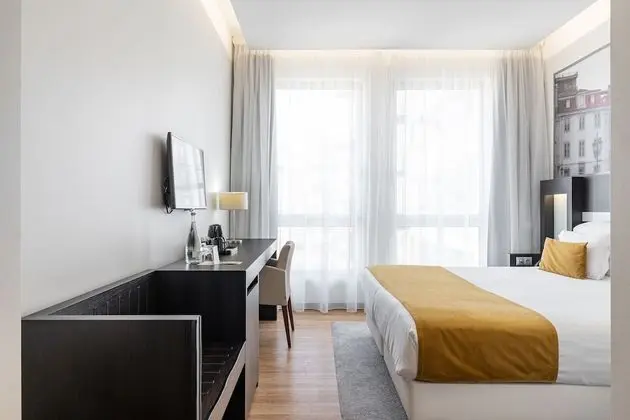 Standard Tek Büyük veya İki Ayrı Yataklı Oda