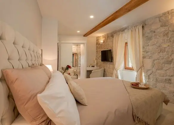 Deluxe Oda, Şehir Manzaralı
