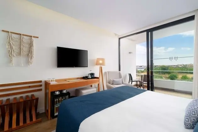 Deluxe Tek Büyük Yataklı Oda, Nehir Manzaralı