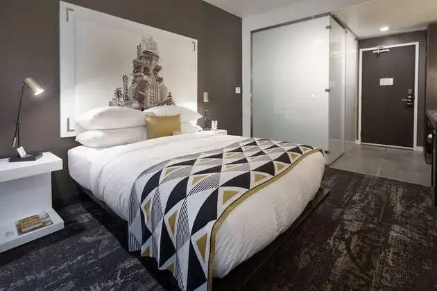 Comfort Tek Büyük Yataklı Oda, 1 Büyük (Queen) Boy Yatak, Şehir Manzaralı