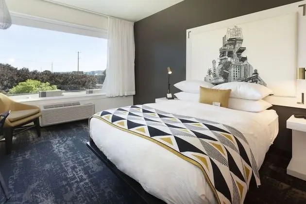 Comfort Tek Büyük Yataklı Oda, 1 Büyük (Queen) Boy Yatak, Şehir Manzaralı