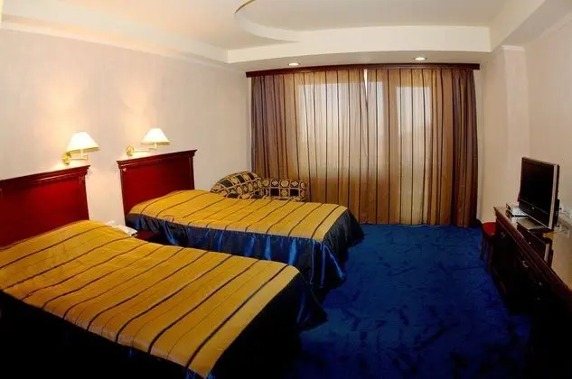 Deluxe İki Ayrı Yataklı Oda
