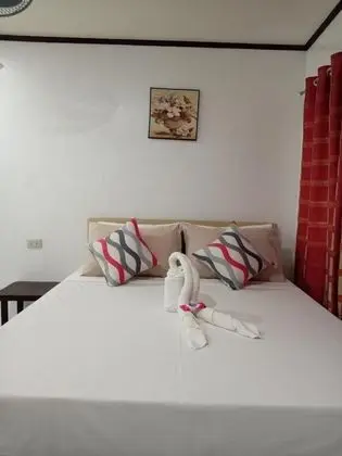 Deluxe Tek Büyük Yataklı Oda, Bahçe Manzaralı