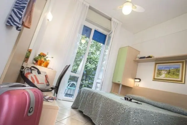 Dört Kişilik Oda, Balkon