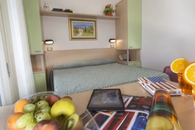 Dört Kişilik Oda, Balkon