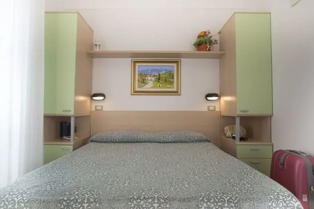 Tek Büyük veya İki Ayrı Yataklı Oda, Balkon