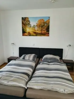 İki Ayrı Yataklı Oda, Balkon