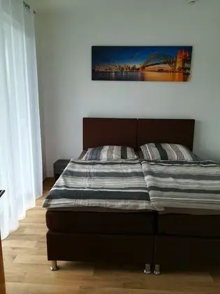 İki Ayrı Yataklı Oda, Balkon