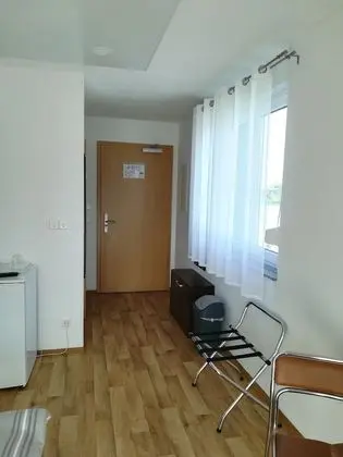 İki Ayrı Yataklı Oda, Teras