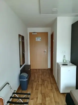 İki Ayrı Yataklı Oda, Teras