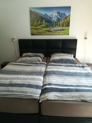 İki Ayrı Yataklı Oda, Teras