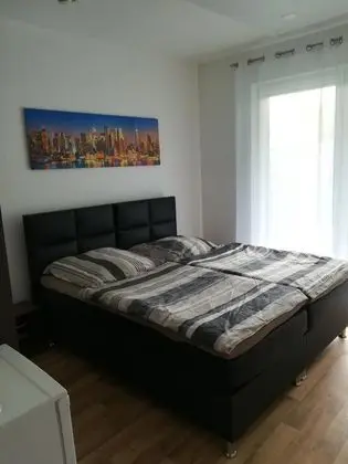 İki Ayrı Yataklı Oda, Teras